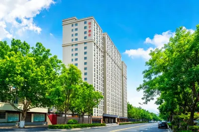 Orange Hotel (Kaifeng Millennium City Park, Jinshui Gate Branch) Hotels in Kaifeng