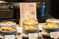 WUYI MOUNTAIN DAHONGPAO RESORT - breakfast
