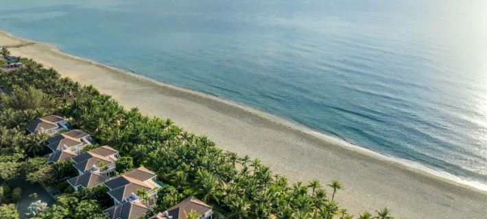 Premier Village Danang Resort - Pool Villas Ocean View Hotel di Da Nang