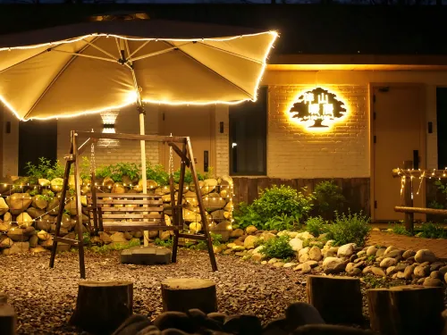 Yuexiang · Banyue Mountain Residence · Mountain Courtyard Villa Homestay (Kangding Xinduqiao Town) - Kitchenette