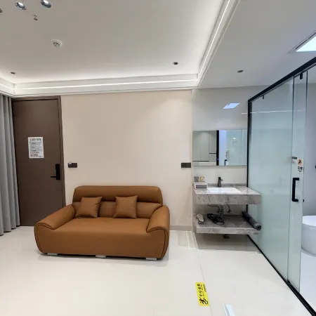 Mile Muyunjian Private Hot Spring Hotel