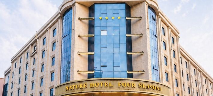 Nature Hotel Four Seasons Hotels in Quanzhou