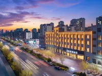 EZZI Hotel (Wanjia Night Market Zhangye National Wetland Park) Hotels in Zhangye