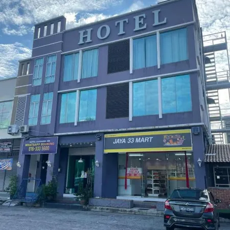 Collection O Malacca Formerly Lavender Inn Отели в г. Мелака