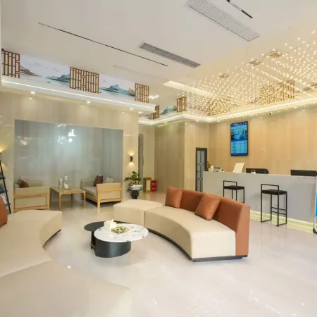 Xuanhan Jiqi Concept Hotel