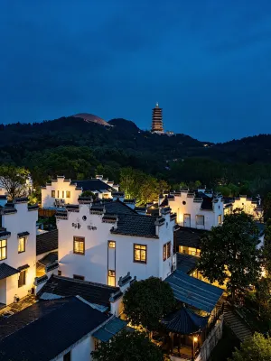 Lanqueli Vacation Boutique Stay (Nanjing Niushou Mountain Cultural Tourism Area West Entrance) Hotels in Nanjing