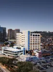Xiamen University, Shapowei Seaview Atour Origin Hotel Hotel dekat Jembatan Yanwu