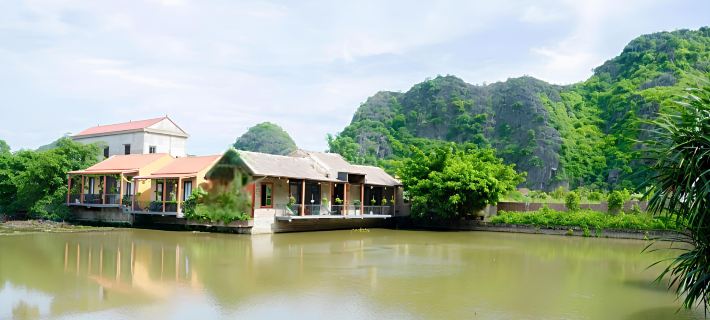 Trang An Peaceful Retreat Hotels in Hoa Lu