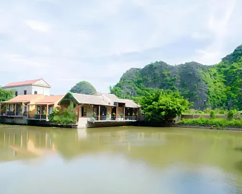 Trang An Peaceful Retreat Hotel a Hoa Lu