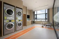 Qujing Luliang Home2 Suites by Hilton Hotel - Gym