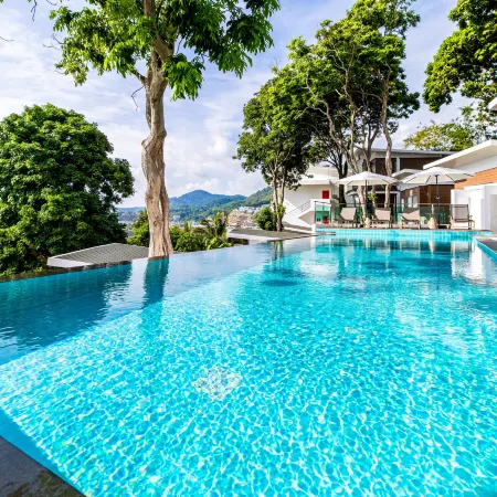 Anthiya Seaview Villa Hotel Phuket