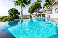 安緹婭卡塔海景別墅酒店 - 沙灘