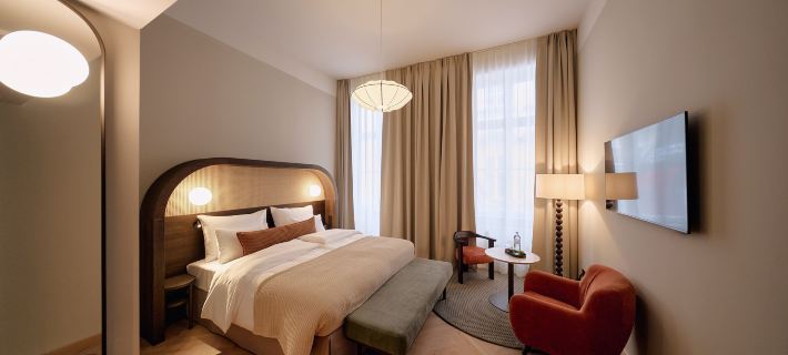 Hotel Palais Mailberger Hof Отели в г. Вена