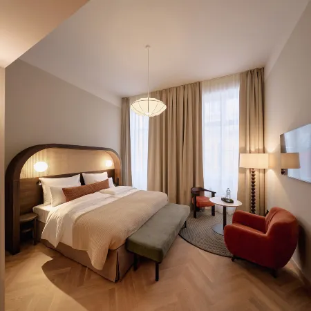 Hotel Palais Mailberger Hof