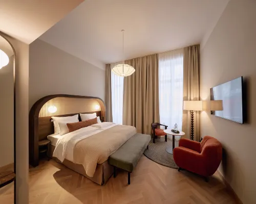 Hotel Palais Mailberger Hof Hotels near Imperial Crypt