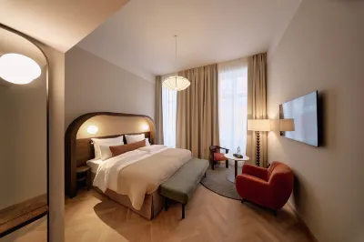 Hotel Palais Mailberger Hof Hotels in der Nähe von Kaisergruft