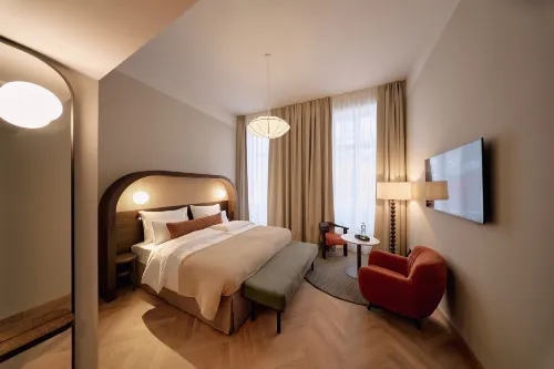 Hotel Palais Mailberger Hof