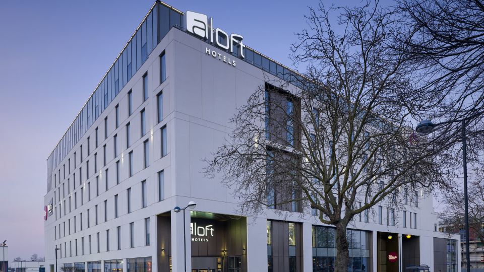 Aloft Birmingham Eastside