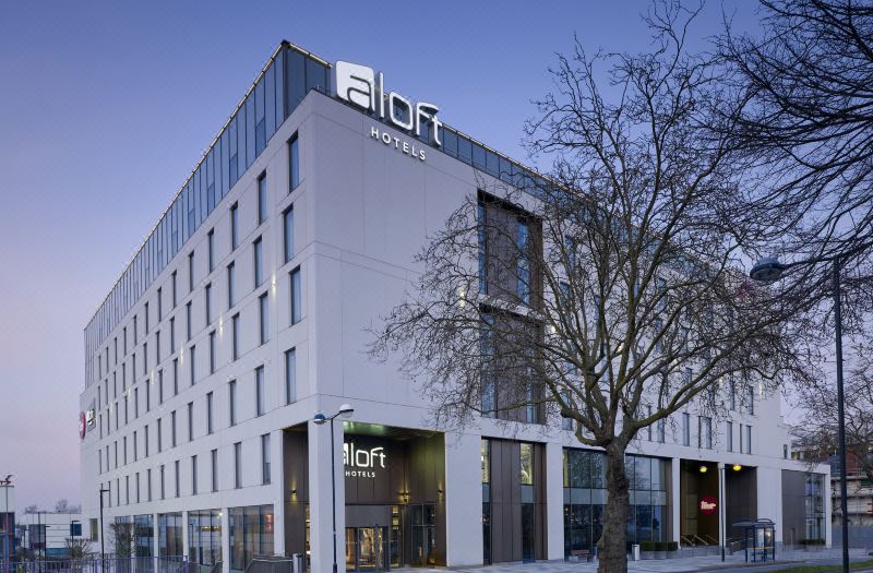Aloft Birmingham Eastside