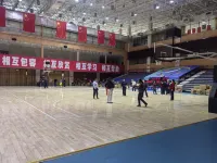 DeLingHa Chaidam Hotel - Gym