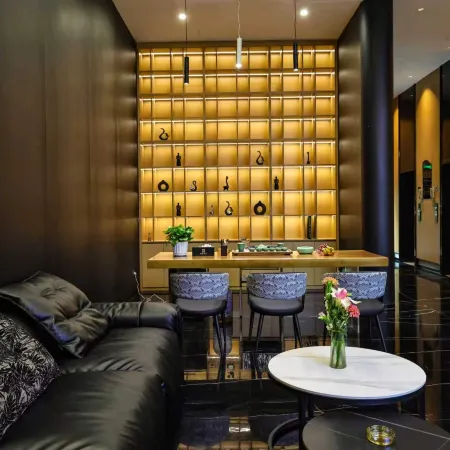 Baihao Hotel (Shaodong) Отели в г. Шаодун