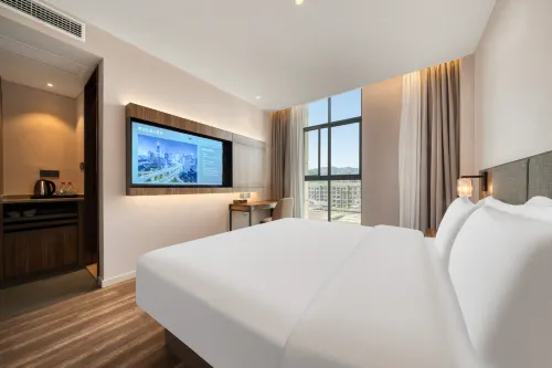 Homeinn Plus Hotel (Hangzhou Fuyang Wildlife World)