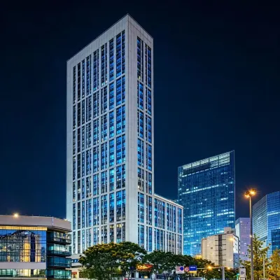 Chengdu Man·You Service Apartment (Chunxi Road Tianfu Square) Hotels near ميدان تيانفو