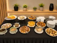 Nobel Inn Hotel - Bữa sáng