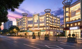 wenshan international hotel(anfu)
