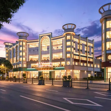wenshan international hotel(anfu)