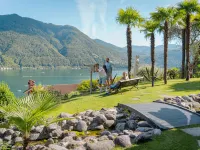 Parco San Marco Lifestyle & Beach Resort Hotels in Porlezza