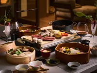 GLAMDAY STYLE HOTEL SUITE山之麓 - 按摩浴池
