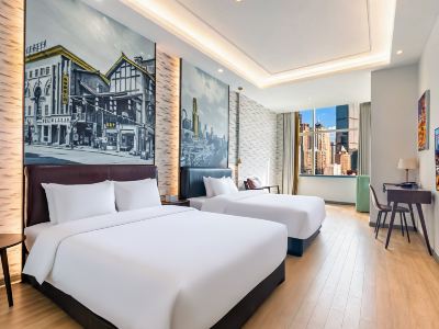 Yangji•Chuanghui Hotel(Chongqing Jiefangbei Walking Street)