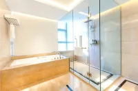 Jiulongpo Olympic Meilun International Hotel - สระว่ายน้ำบนดาดฟ้า