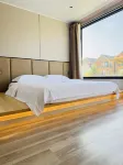 Manhai Muju Seaview Chalet Homestay - 발코니
