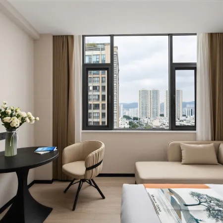 Wenshan Rongyi Boutique Hotel