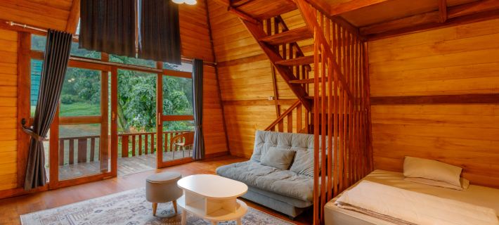 Villa Ira Dieng Hotels in Batur