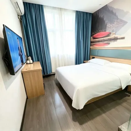 Wanjiafasthotel