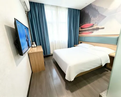 Wanjiafasthotel Hotels in Xiaoyi