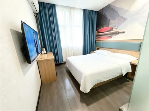 Wanjiafasthotel
