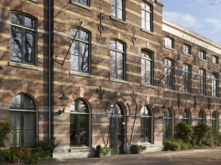 Yays Amsterdam Maritime by Numa