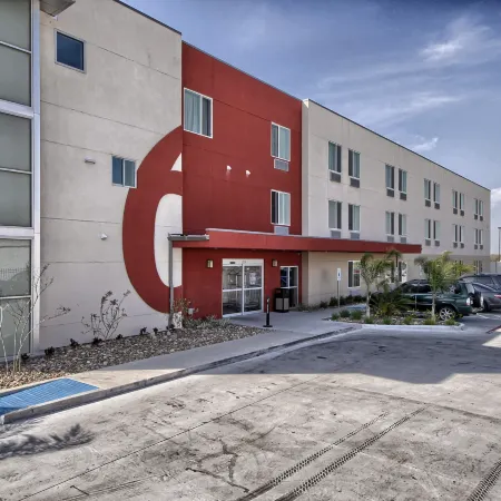 Motel 6 Weslaco, TX