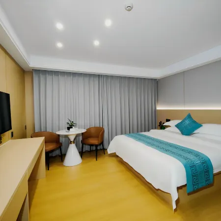 Yuelanxuan Hotel