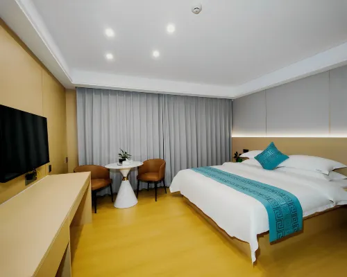 Yuelanxuan Hotel Hotels in Shaoguan