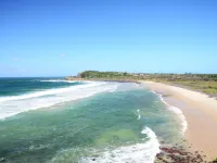 Lennox Beach Shack – Classic Coastal Stay Near the Beach Hotels in Lennox Head