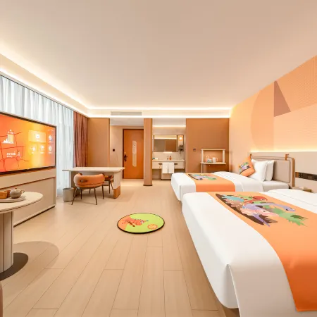 Orange Hotel (Anshun Huangguoshu Ave