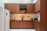 雲舒別院·宋氏美學·設計師度假民宿（大同古城牆華嚴寺店） - 停車場