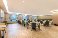 麗呈飯店（德令哈柴達木西路店） - 早餐
