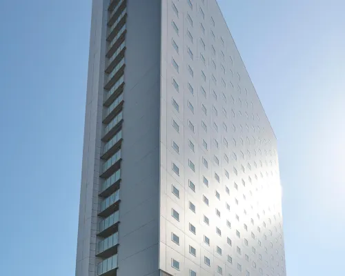 VIA INN SHINAGAWA OIMACHI JR-West Group Hotels near Honsenji Temple