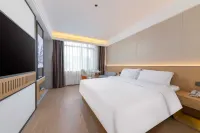 Wyndham Hotel (Donghu Qilou Old Street Store) - Romantisk